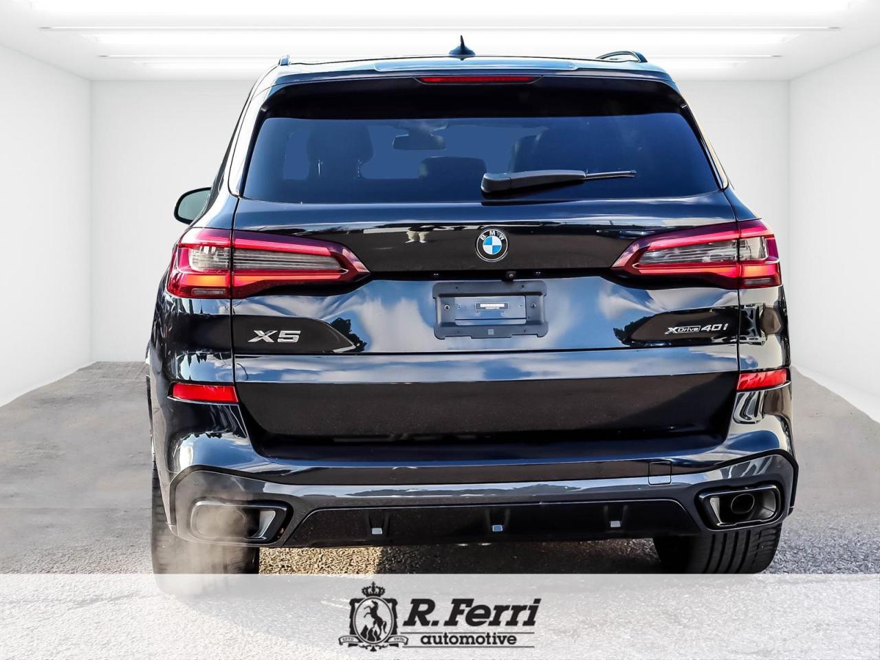 2023 BMW X5 xDrive40i 4dr All-Wheel Drive Sports Activity Vehicle Photo