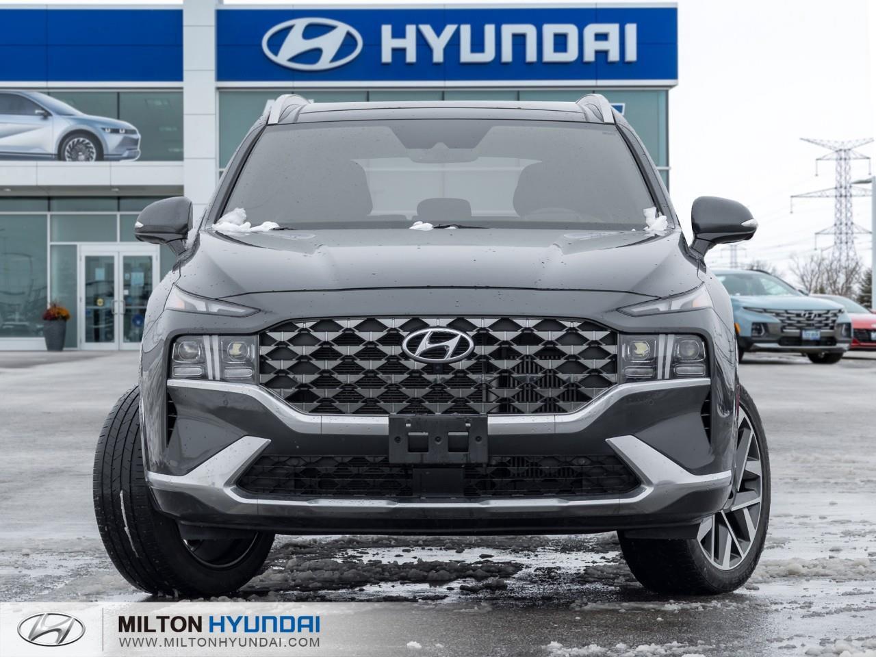 2022 Hyundai Santa Fe Ultimate Calligraphy 4dr All-Wheel Drive Photo
