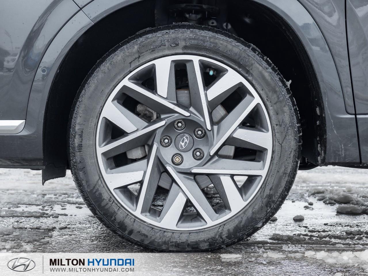 2022 Hyundai Santa Fe Ultimate Calligraphy 4dr All-Wheel Drive Photo3