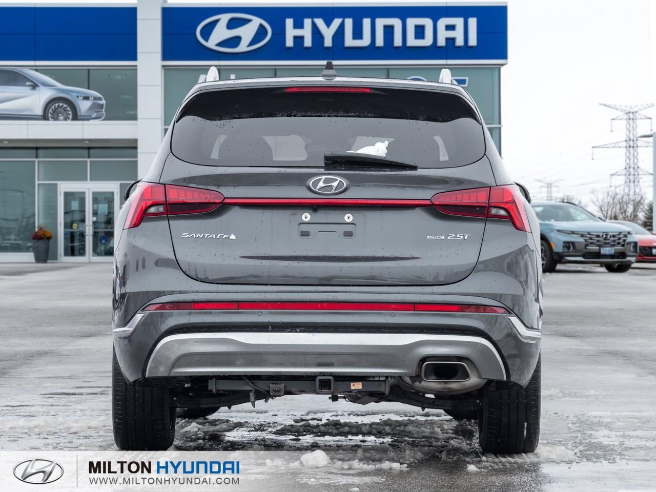 2022 Hyundai Santa Fe Ultimate Calligraphy 4dr All-Wheel Drive Photo