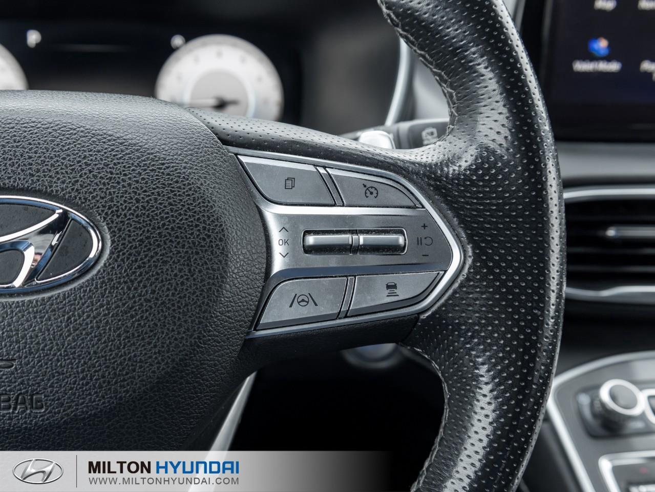 2022 Hyundai Santa Fe Ultimate Calligraphy 4dr All-Wheel Drive Photo