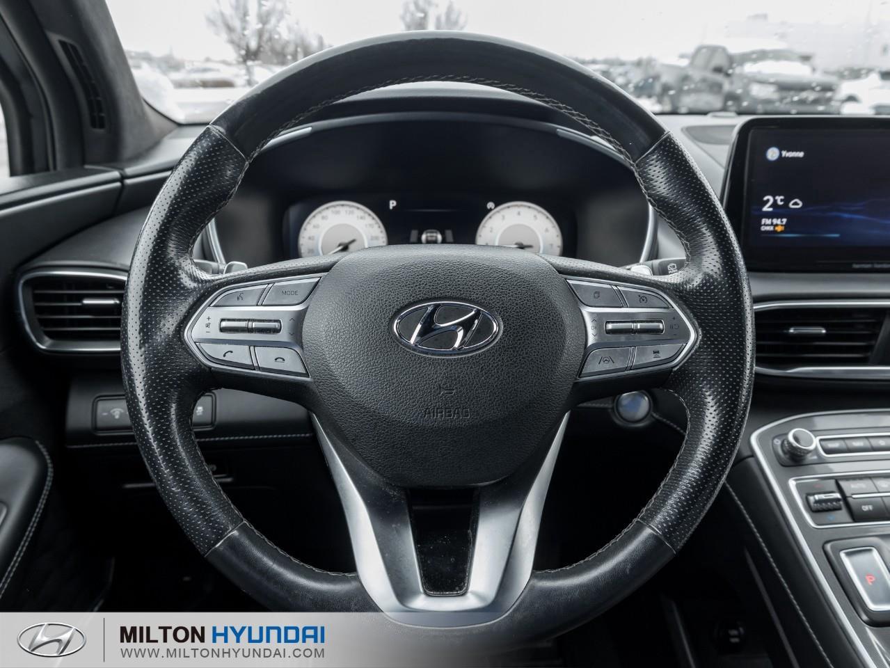 2022 Hyundai Santa Fe Ultimate Calligraphy 4dr All-Wheel Drive Photo