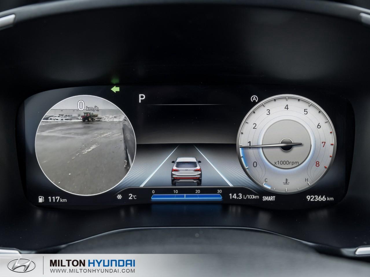 2022 Hyundai Santa Fe Ultimate Calligraphy 4dr All-Wheel Drive Photo