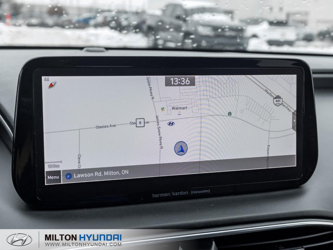 2022 Hyundai Santa Fe Ultimate Calligraphy 4dr All-Wheel Drive Photo