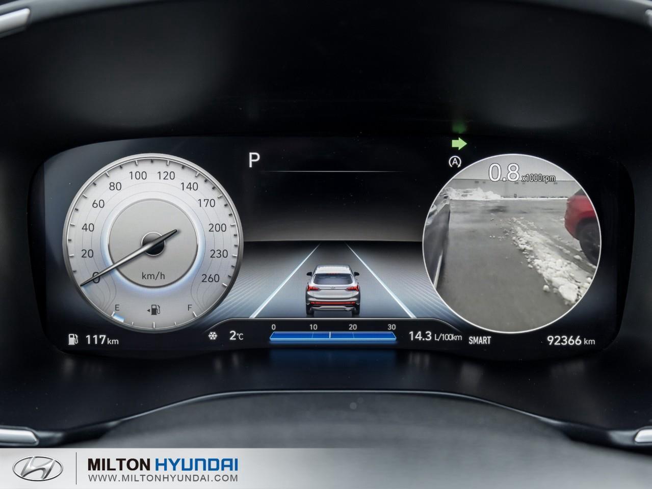 2022 Hyundai Santa Fe Ultimate Calligraphy 4dr All-Wheel Drive Photo