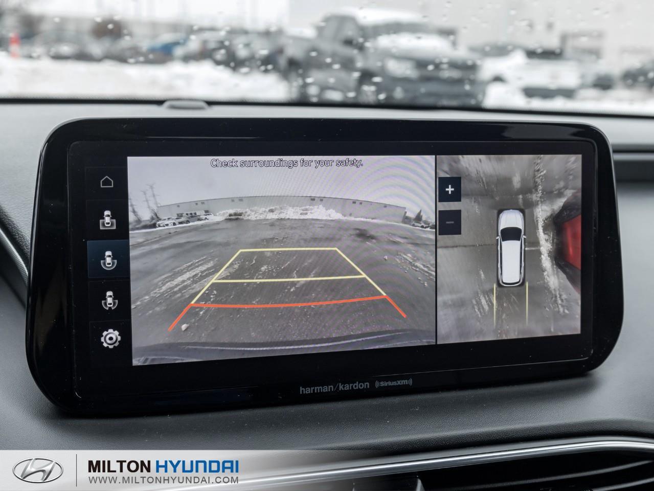 2022 Hyundai Santa Fe Ultimate Calligraphy 4dr All-Wheel Drive Photo