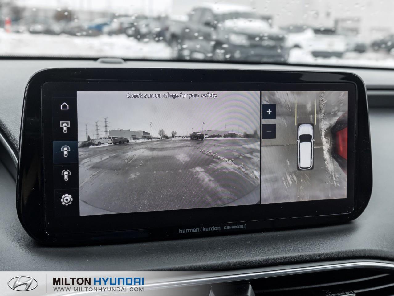 2022 Hyundai Santa Fe Ultimate Calligraphy 4dr All-Wheel Drive Photo