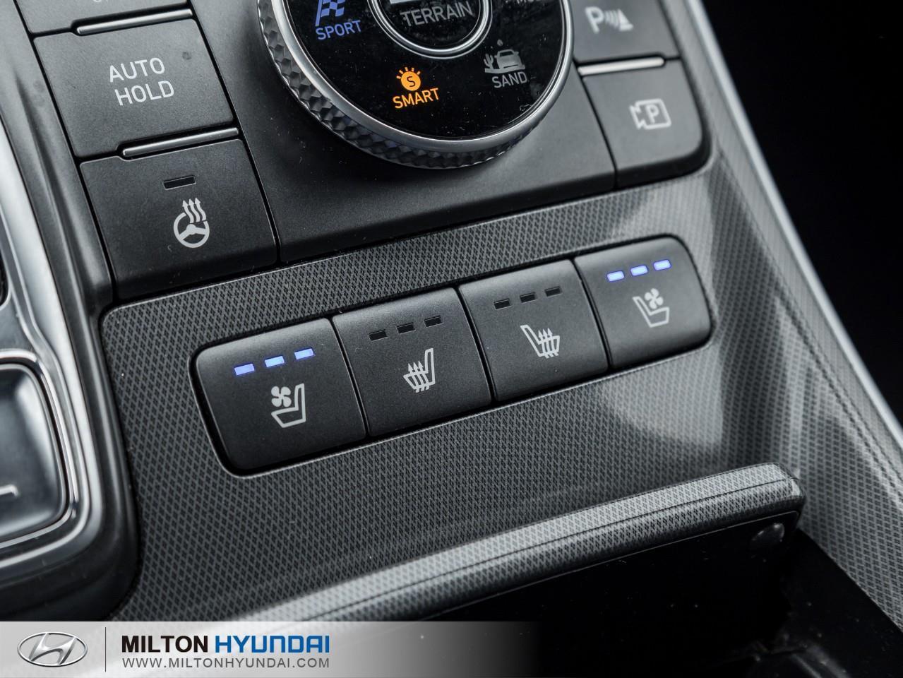 2022 Hyundai Santa Fe Ultimate Calligraphy 4dr All-Wheel Drive Photo