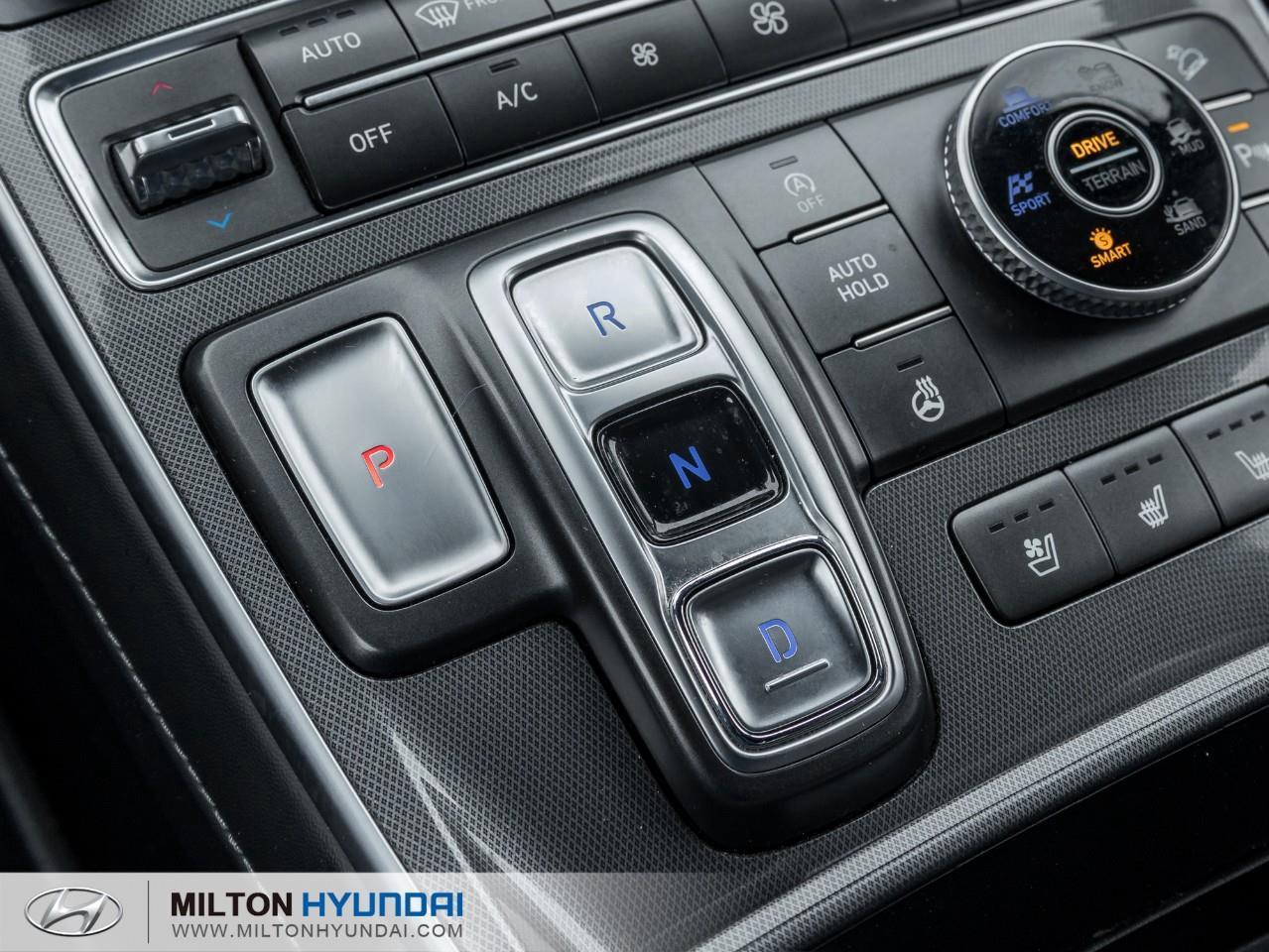 2022 Hyundai Santa Fe Ultimate Calligraphy 4dr All-Wheel Drive Photo