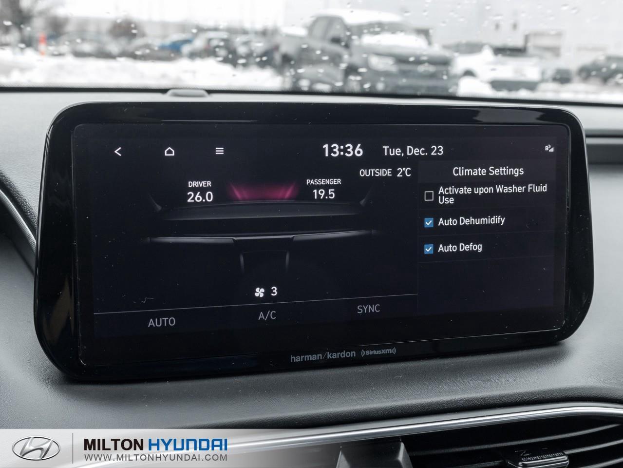 2022 Hyundai Santa Fe Ultimate Calligraphy 4dr All-Wheel Drive Photo