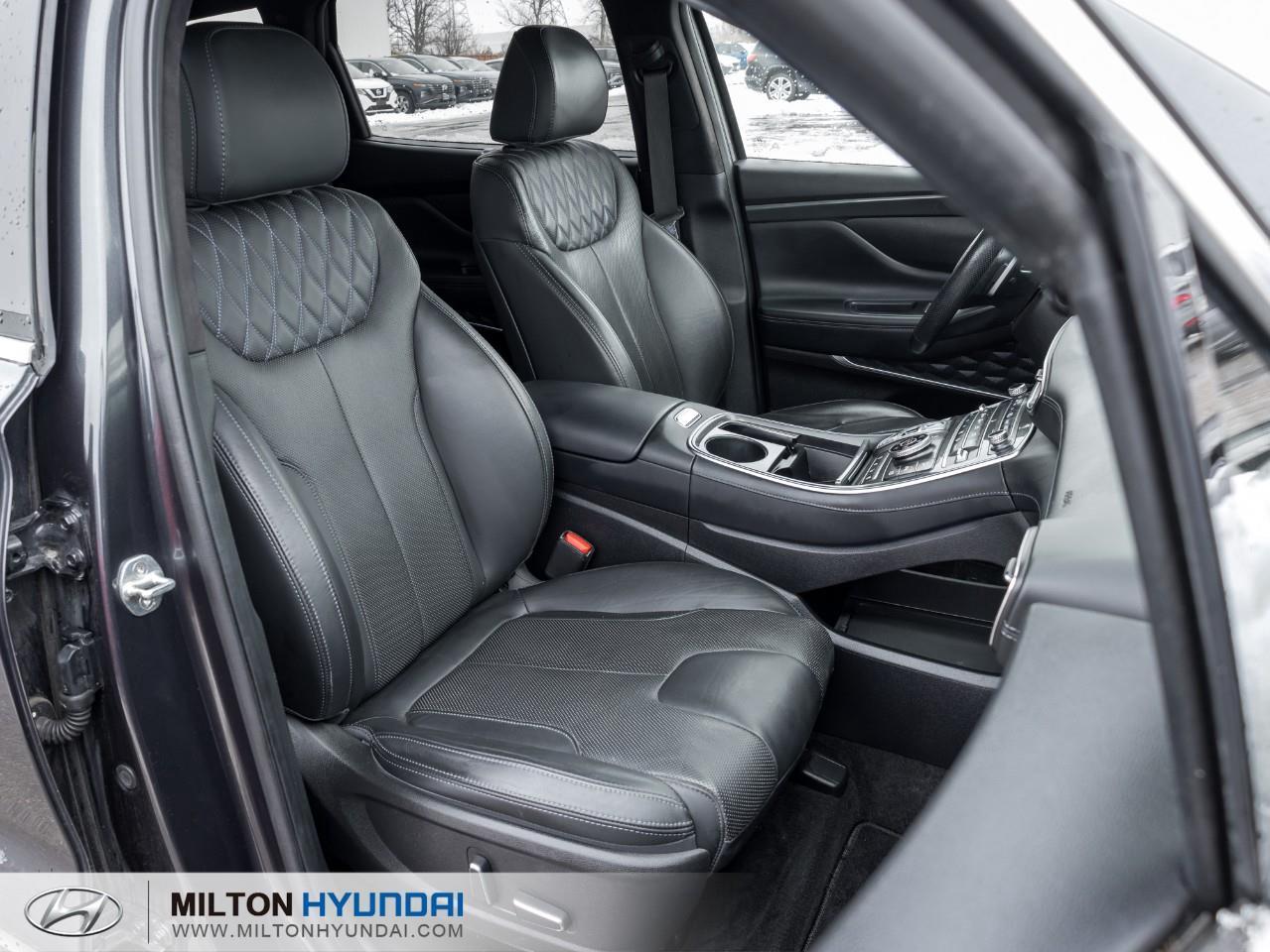 2022 Hyundai Santa Fe Ultimate Calligraphy 4dr All-Wheel Drive Photo