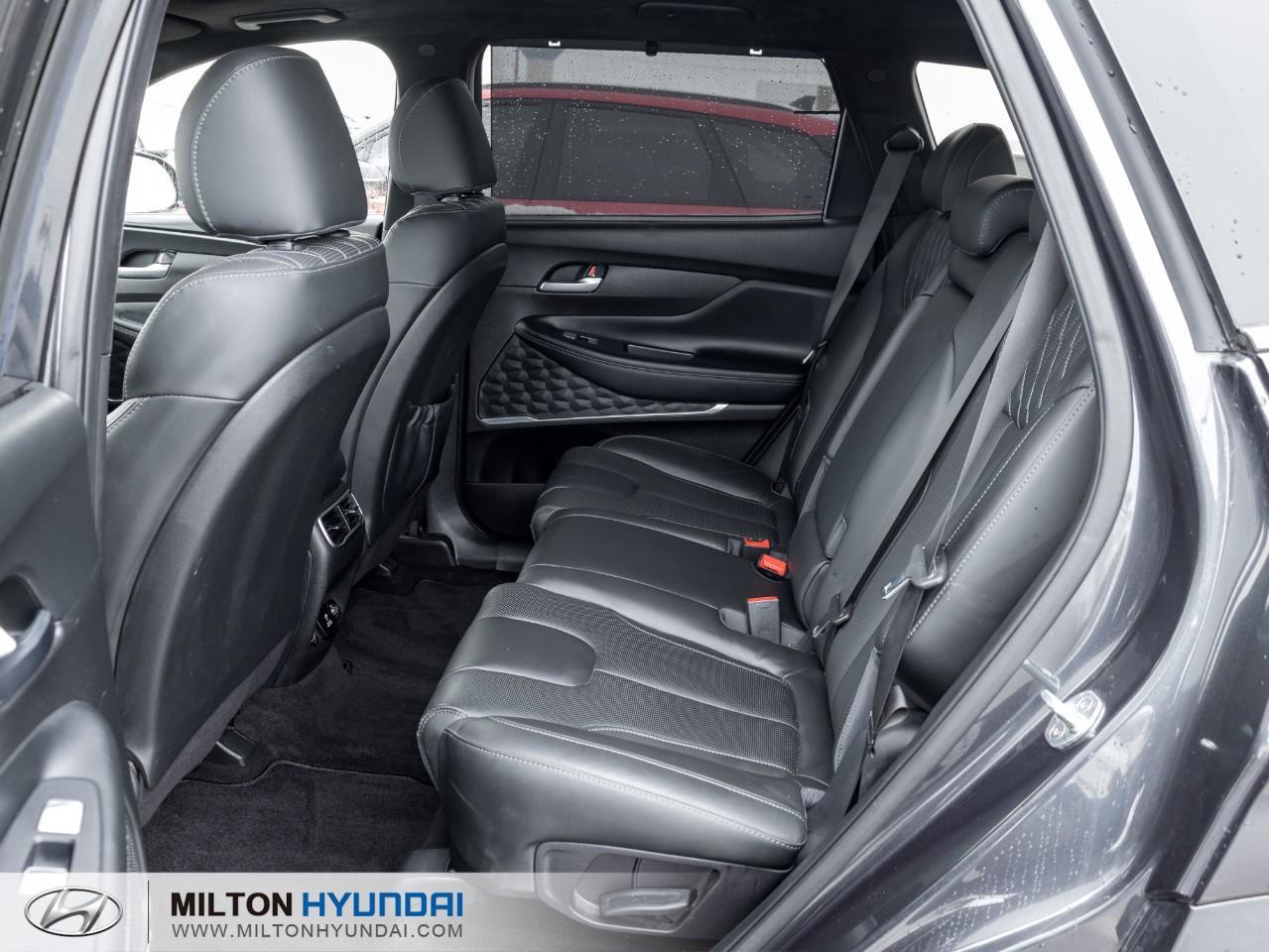 2022 Hyundai Santa Fe Ultimate Calligraphy 4dr All-Wheel Drive Photo