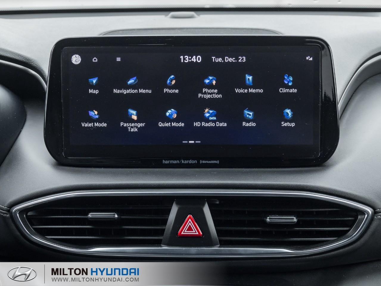 2022 Hyundai Santa Fe Ultimate Calligraphy 4dr All-Wheel Drive Photo