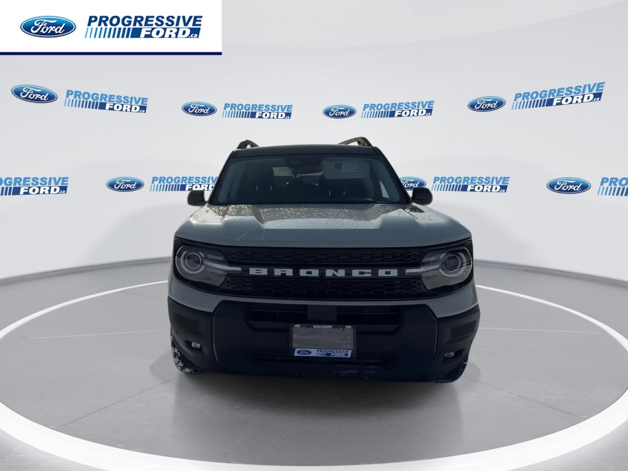 2025 Ford Bronco Sport Outer Banks 4dr 4x4 Photo