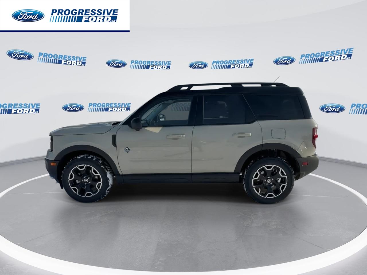 2025 Ford Bronco Sport Outer Banks 4dr 4x4 Photo