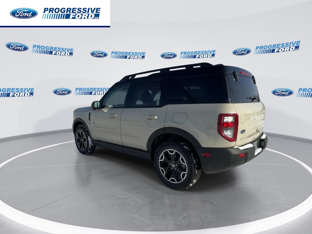 2025 Ford Bronco Sport Outer Banks 4dr 4x4 Photo