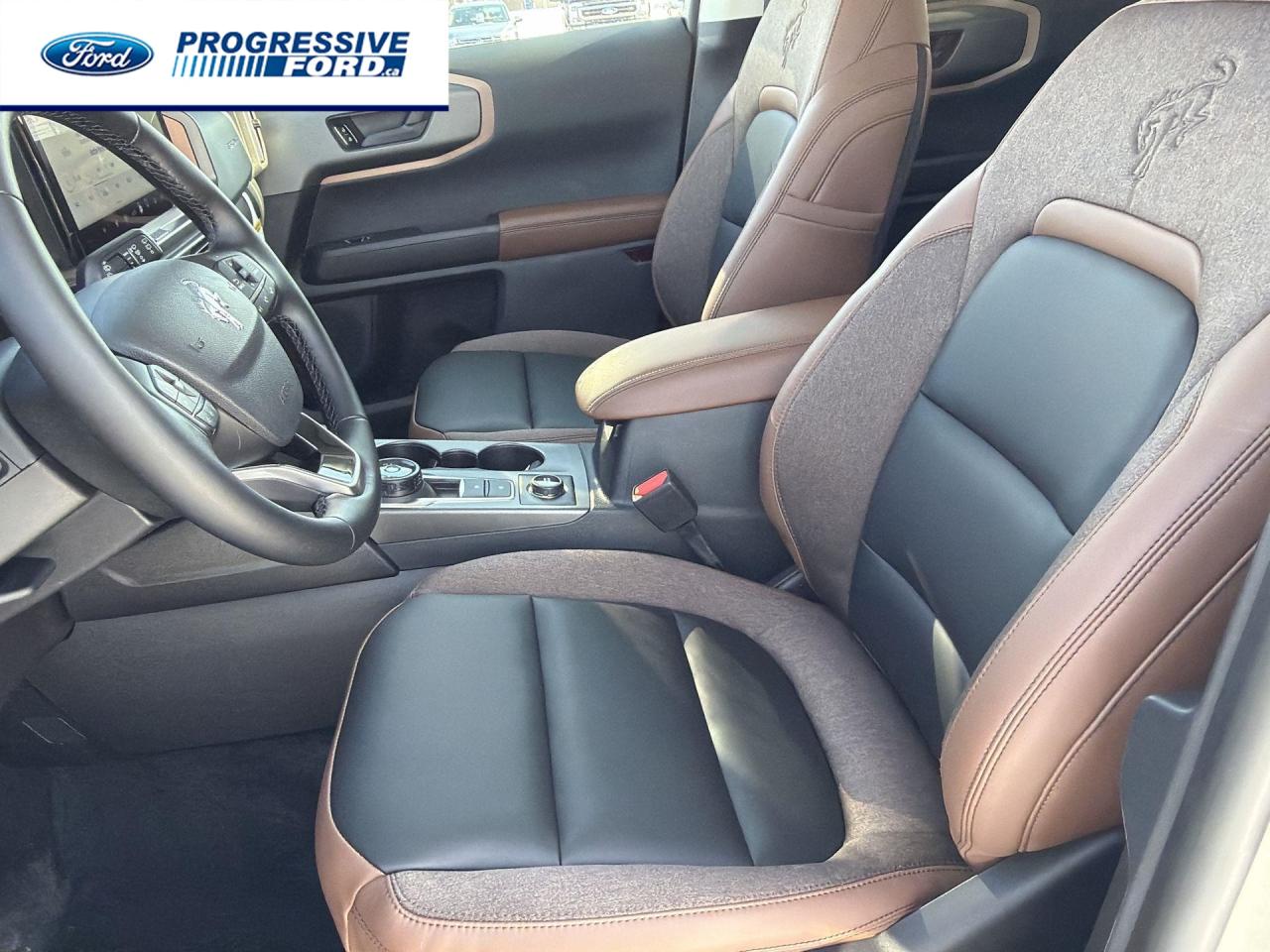 2025 Ford Bronco Sport Outer Banks 4dr 4x4 Photo