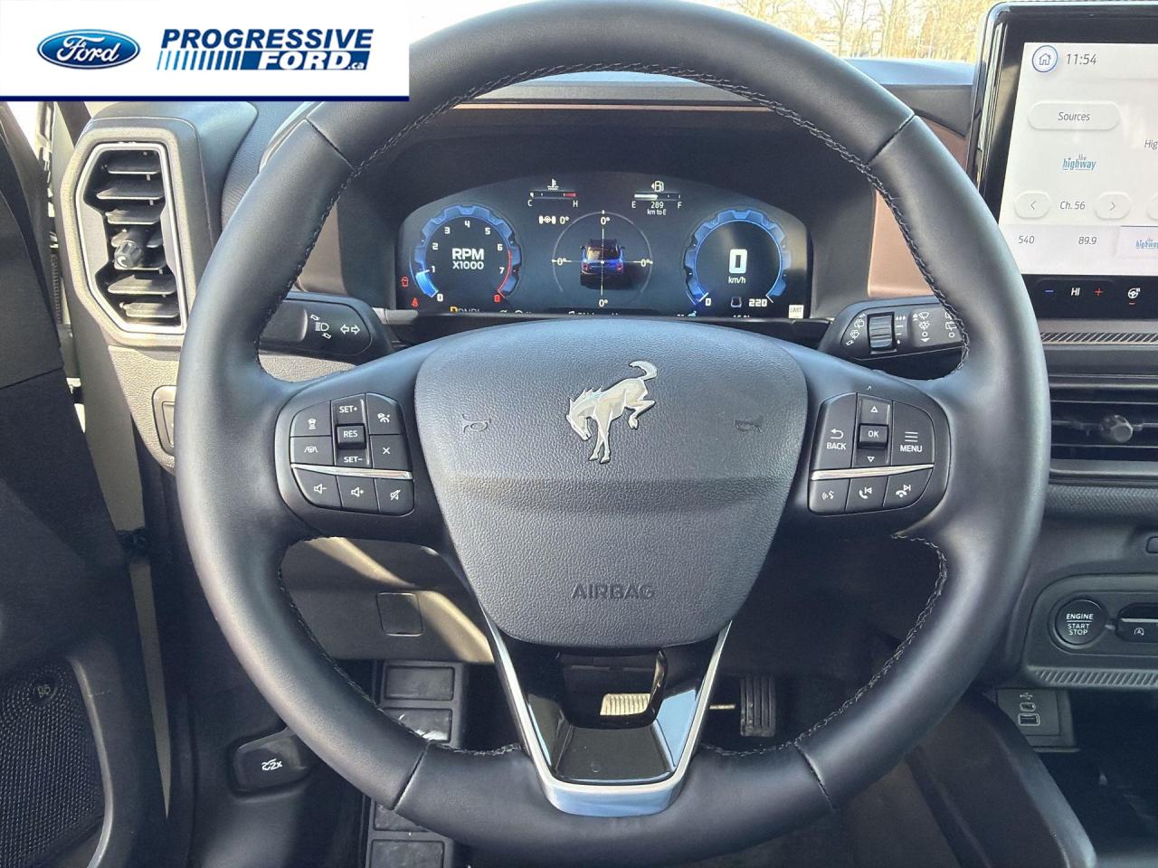 2025 Ford Bronco Sport Outer Banks 4dr 4x4 Photo