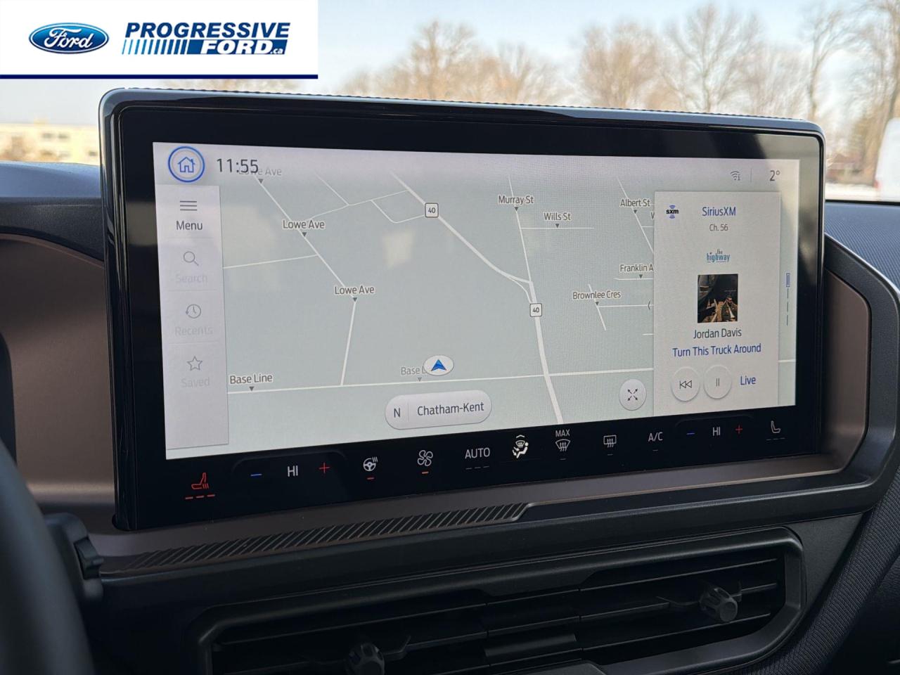 2025 Ford Bronco Sport Outer Banks 4dr 4x4 Photo