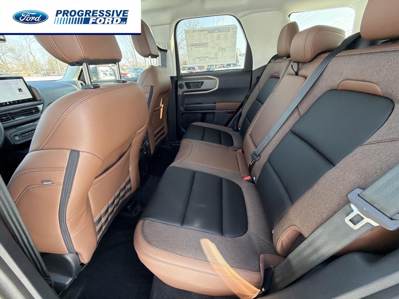 2025 Ford Bronco Sport Outer Banks 4dr 4x4 Photo