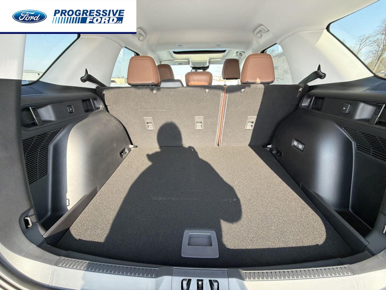 2025 Ford Bronco Sport Outer Banks 4dr 4x4 Photo