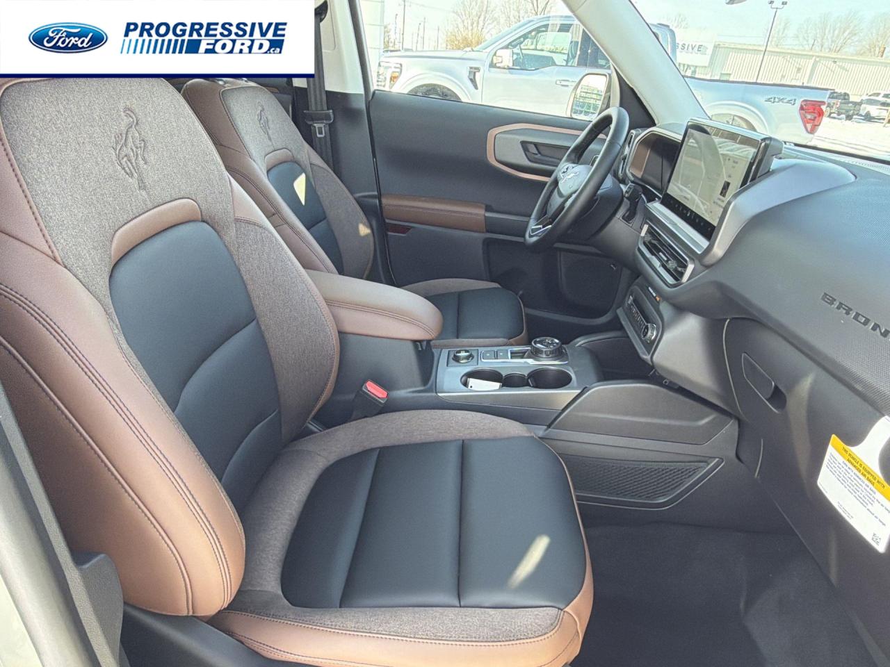 2025 Ford Bronco Sport Outer Banks 4dr 4x4 Photo