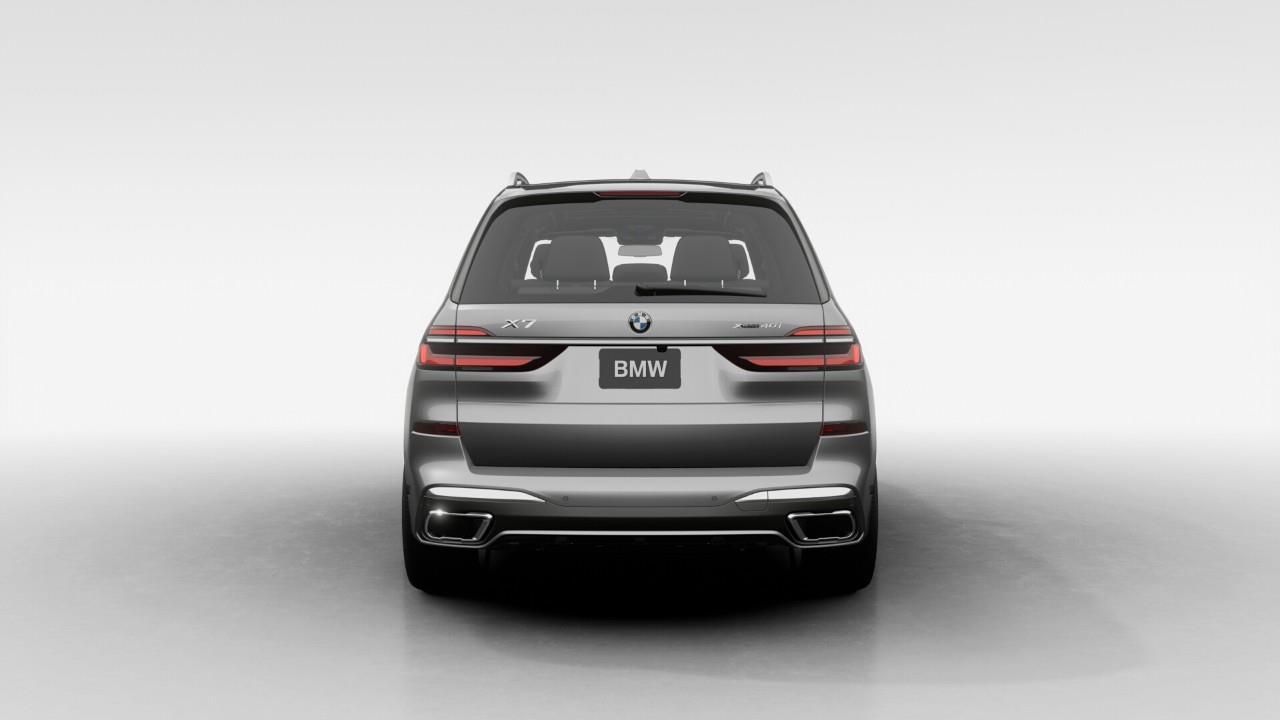 2026 BMW X7 xDrive40i 4dr All-Wheel Drive Sports Activity Vehicle Photo