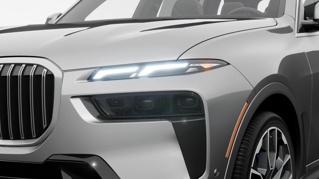 2026 BMW X7 xDrive40i 4dr All-Wheel Drive Sports Activity Vehicle Photo