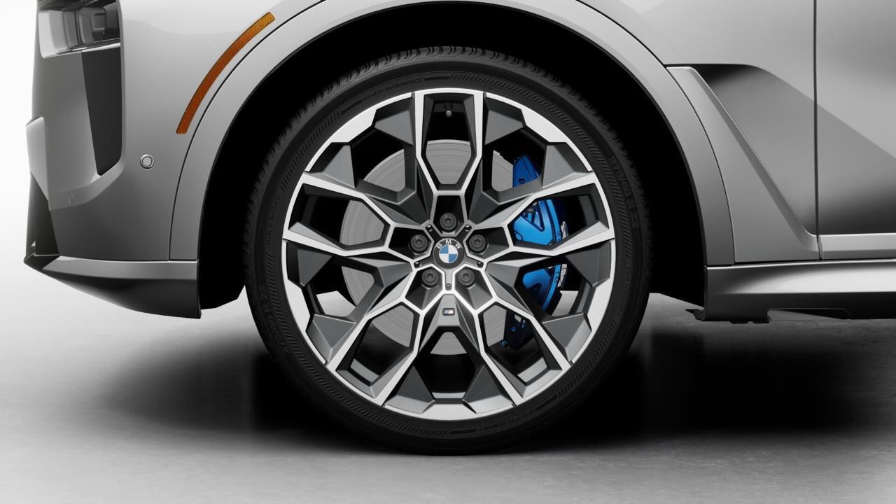 2026 BMW X7 xDrive40i 4dr All-Wheel Drive Sports Activity Vehicle Photo