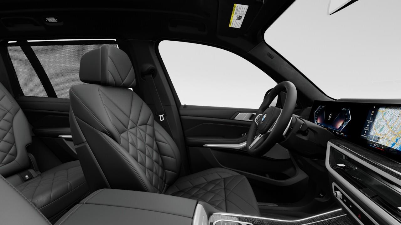 2026 BMW X7 xDrive40i 4dr All-Wheel Drive Sports Activity Vehicle Photo