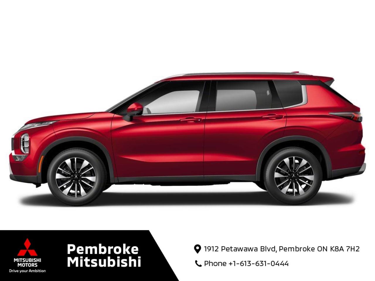 2026 Mitsubishi Outlander LE 4dr S-AWC Photo