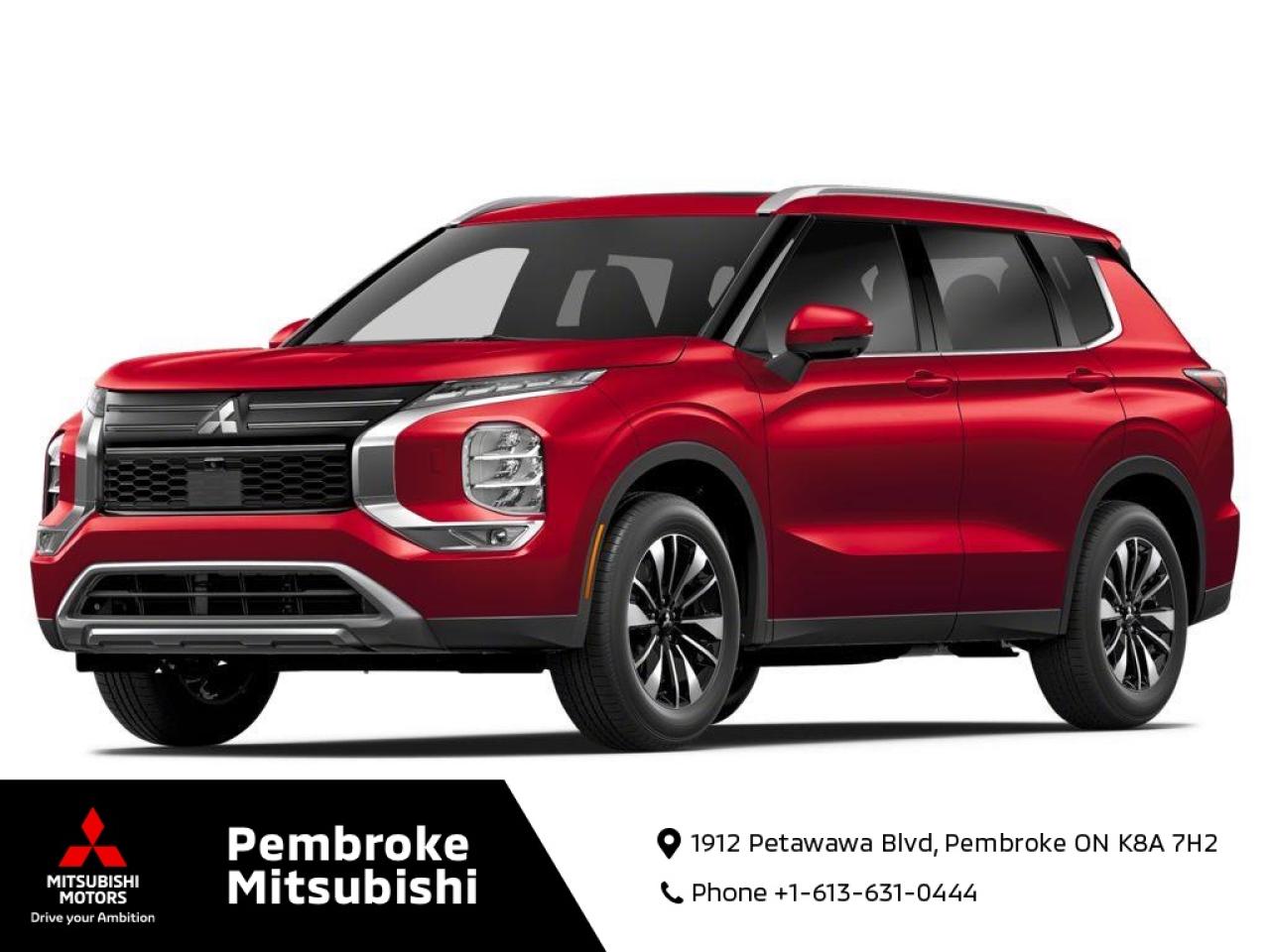 2026 Mitsubishi Outlander LE 4dr S-AWC Photo0