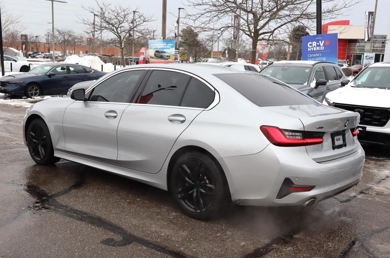 2020 BMW 330 i xDrive 4dr All-Wheel Drive Sedan Photo