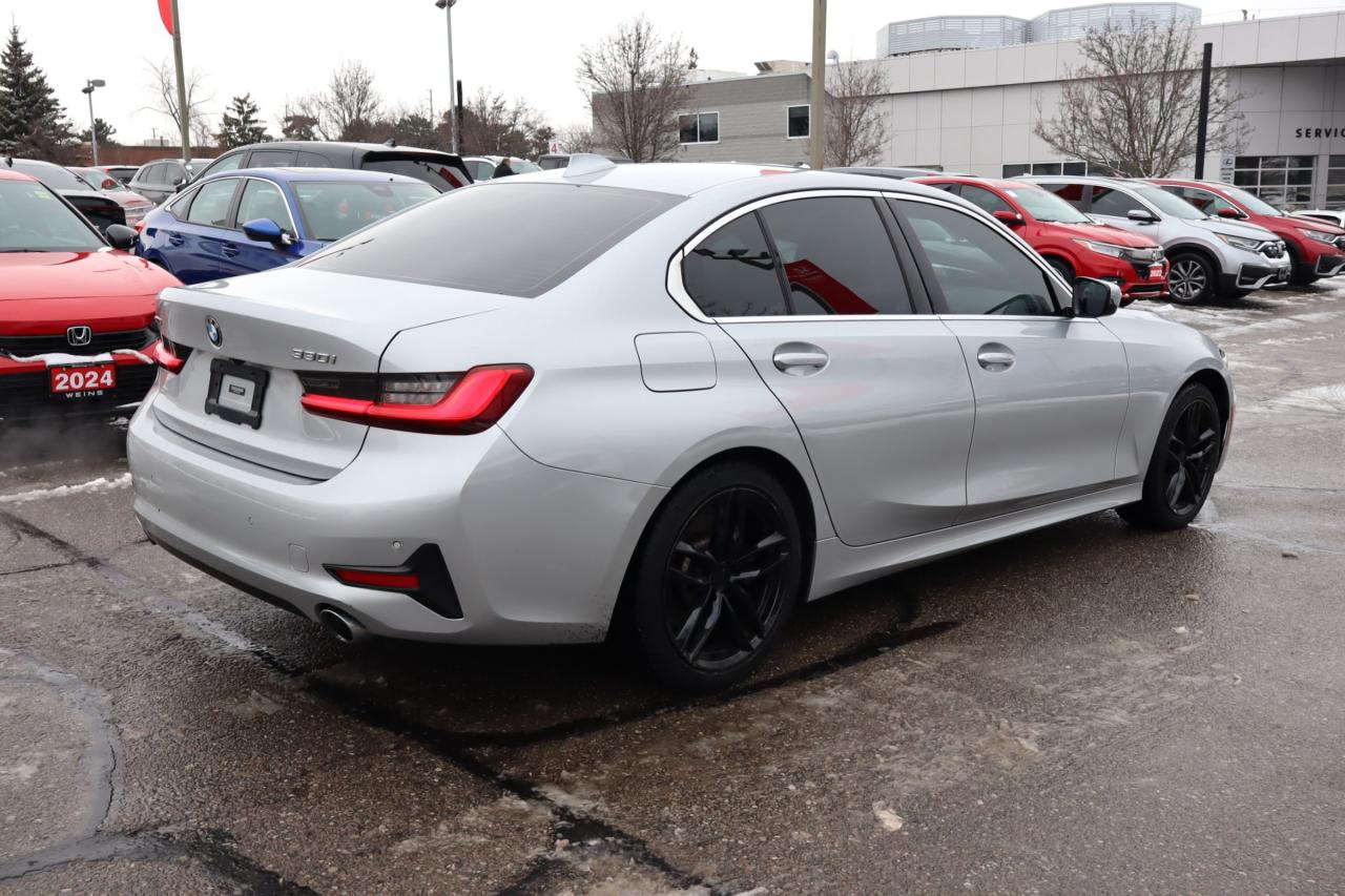 2020 BMW 330 i xDrive 4dr All-Wheel Drive Sedan Photo