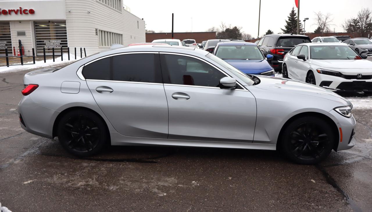2020 BMW 330 i xDrive 4dr All-Wheel Drive Sedan Photo