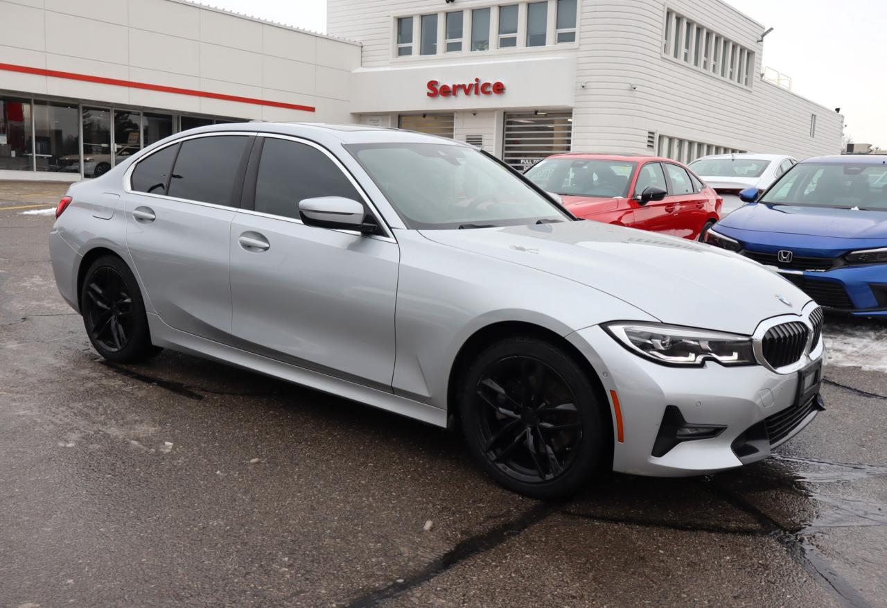 2020 BMW 330 i xDrive 4dr All-Wheel Drive Sedan Photo