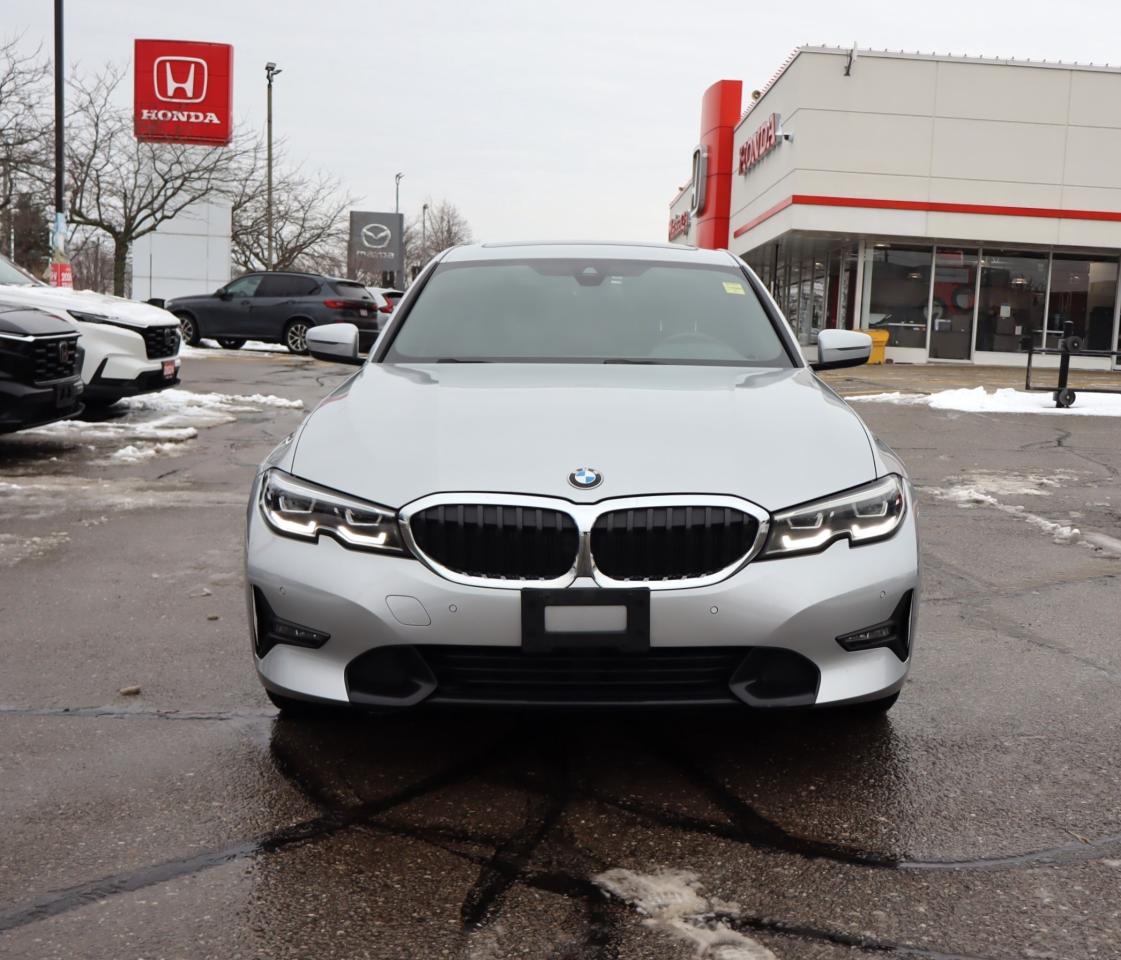 2020 BMW 330 i xDrive 4dr All-Wheel Drive Sedan Photo