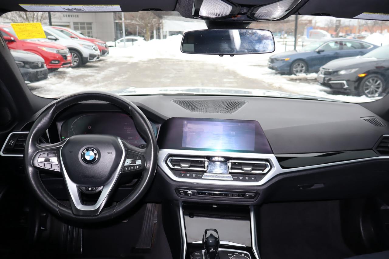 2020 BMW 330 i xDrive 4dr All-Wheel Drive Sedan Photo