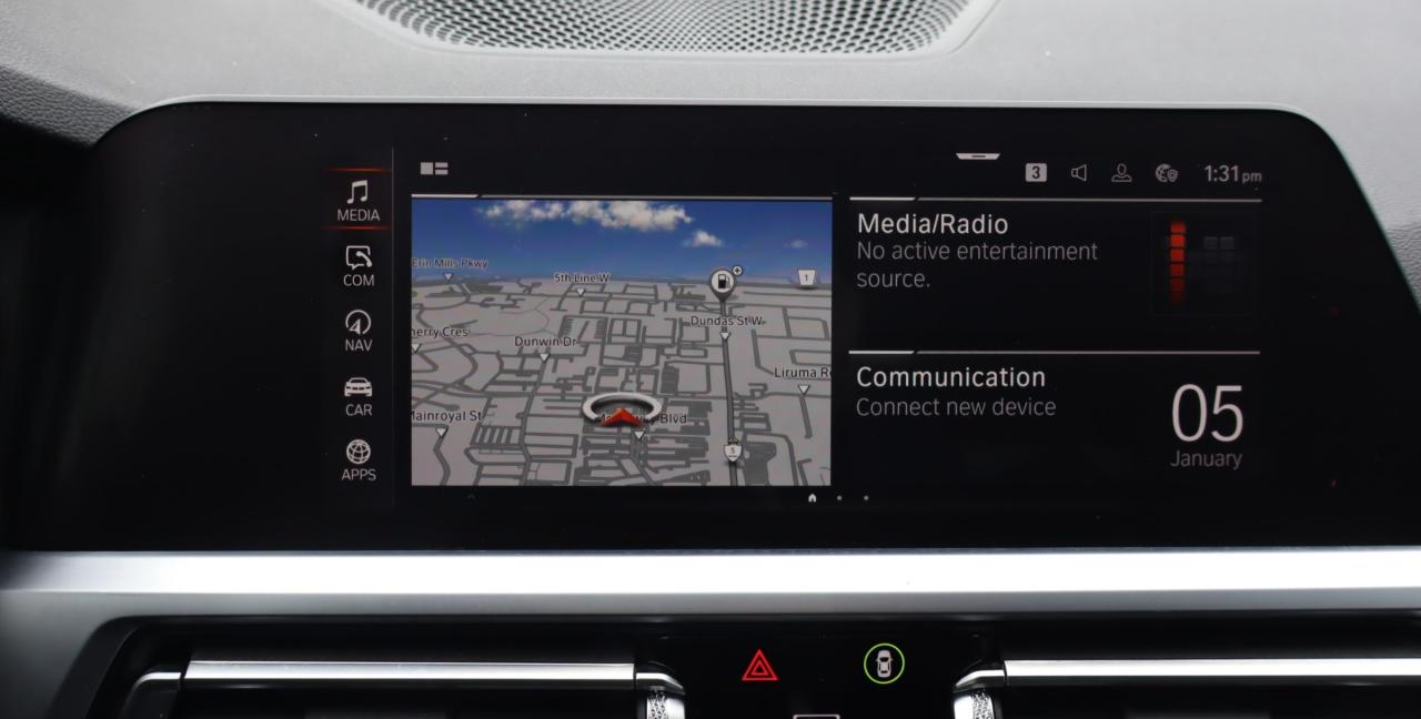 2020 BMW 330 i xDrive 4dr All-Wheel Drive Sedan Photo