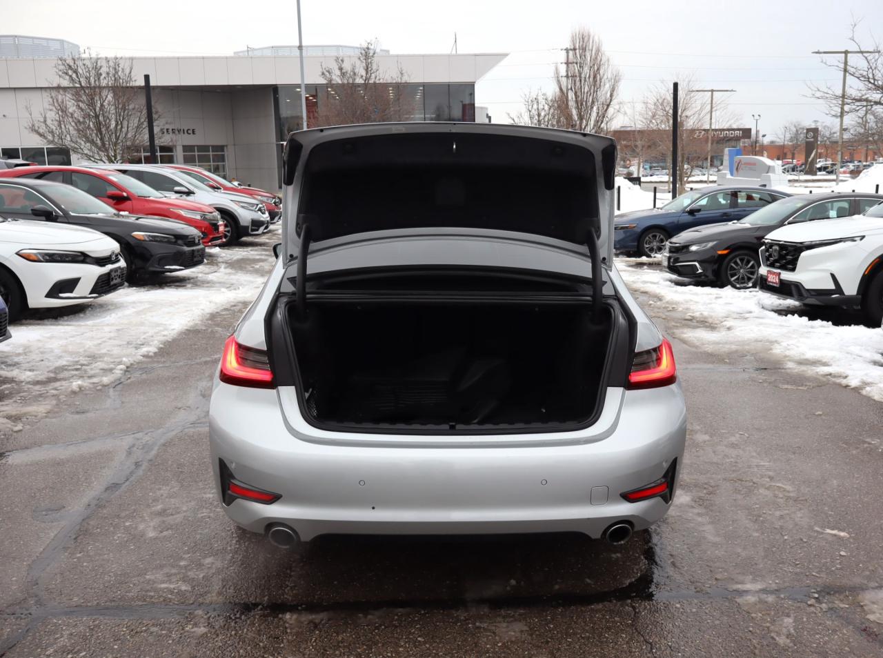 2020 BMW 330 i xDrive 4dr All-Wheel Drive Sedan Photo