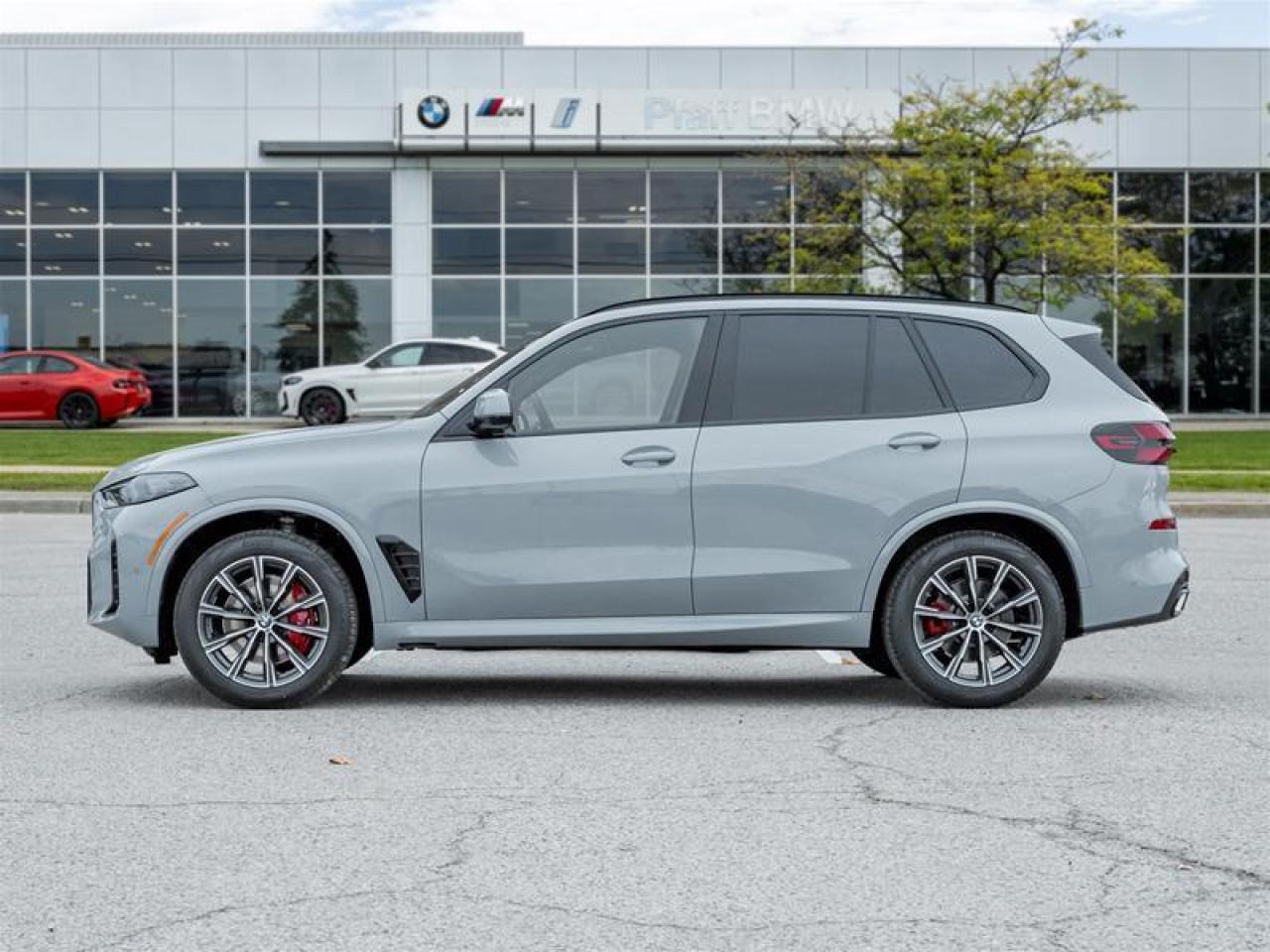 2026 BMW X5 xDrive40i 4dr All-Wheel Drive Sports Activity Vehicle Photo