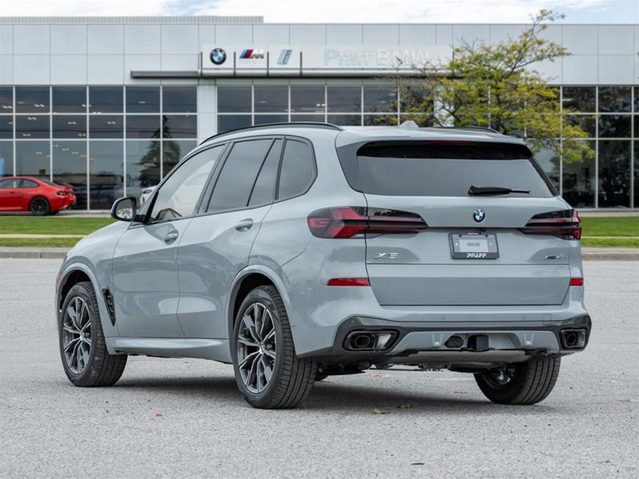 2026 BMW X5 xDrive40i 4dr All-Wheel Drive Sports Activity Vehicle Photo