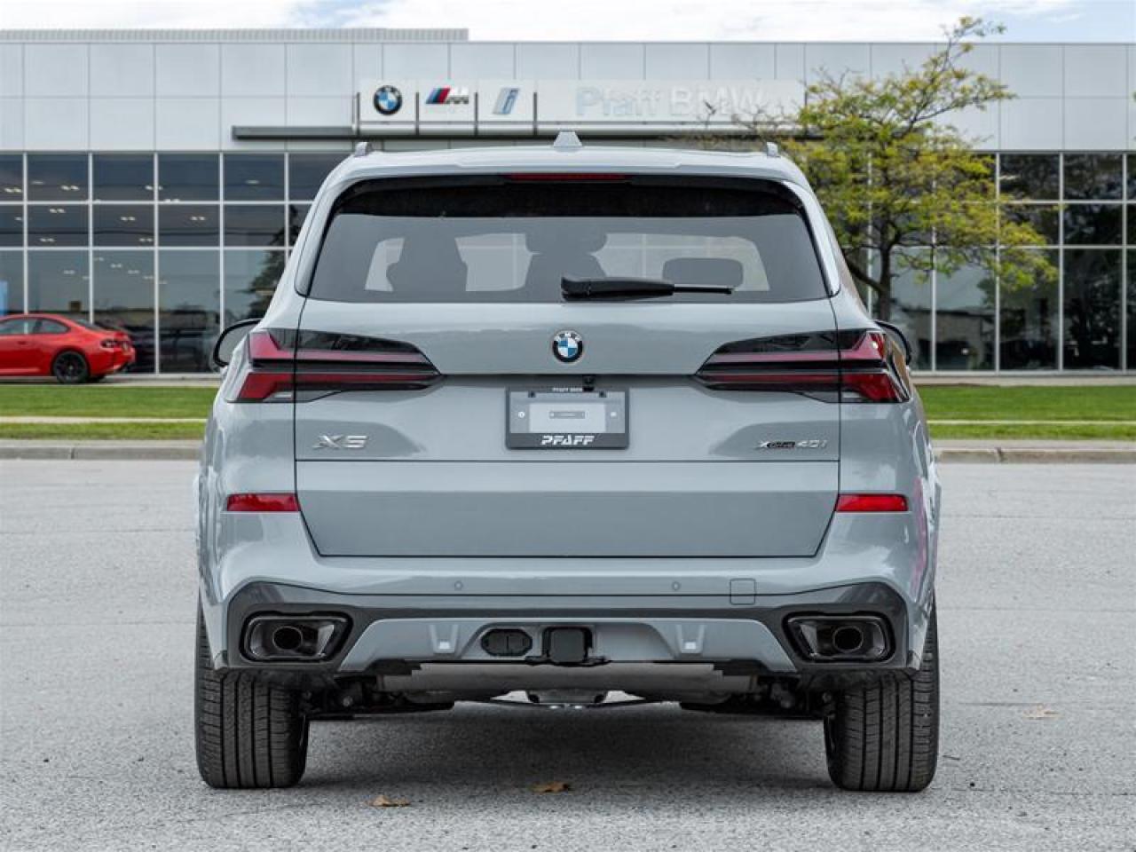 2026 BMW X5 xDrive40i 4dr All-Wheel Drive Sports Activity Vehicle Photo