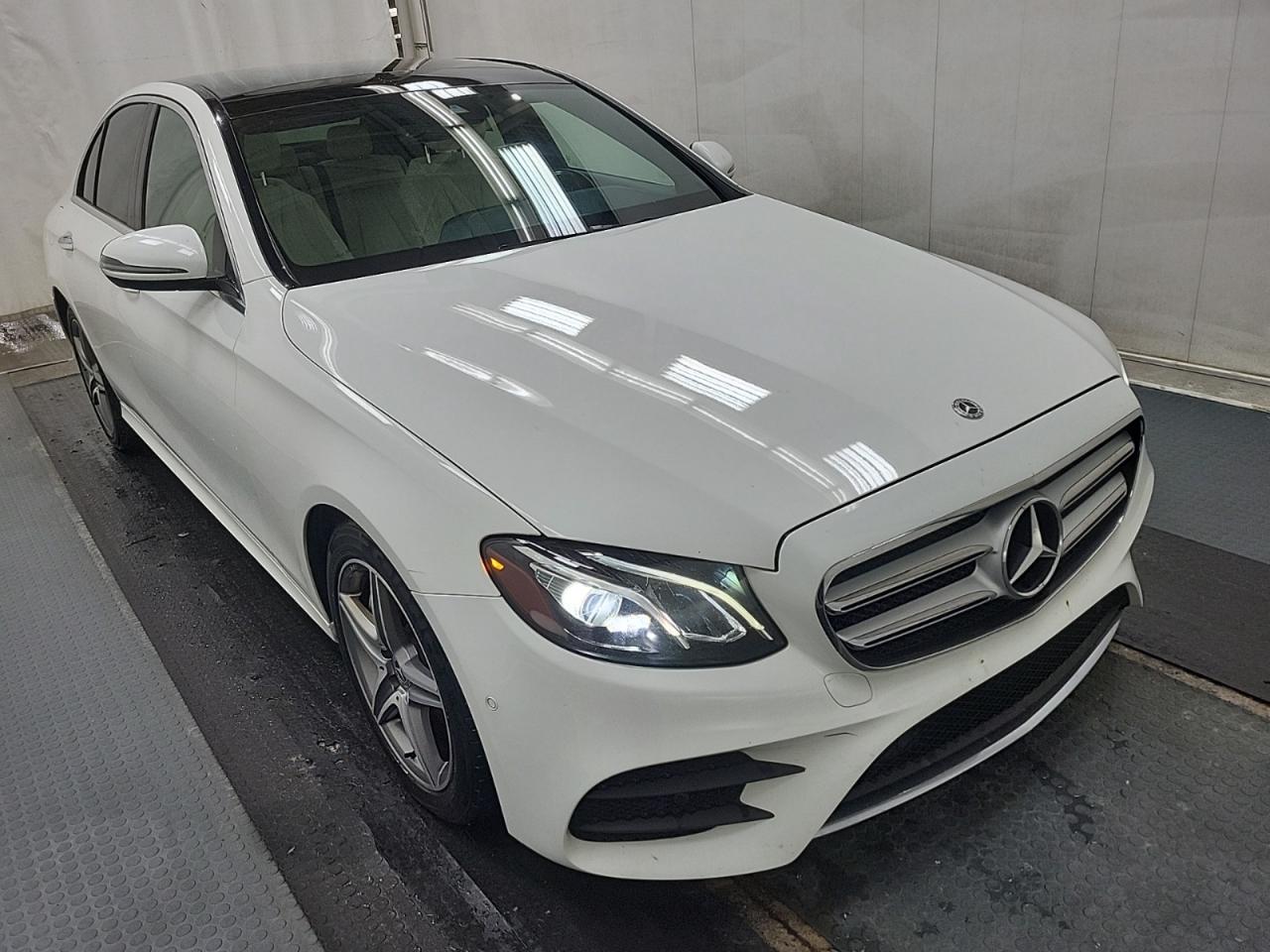 2020 Mercedes-Benz E-Class No Accident l 4Matic l Ambient Light l AMG l Photo0