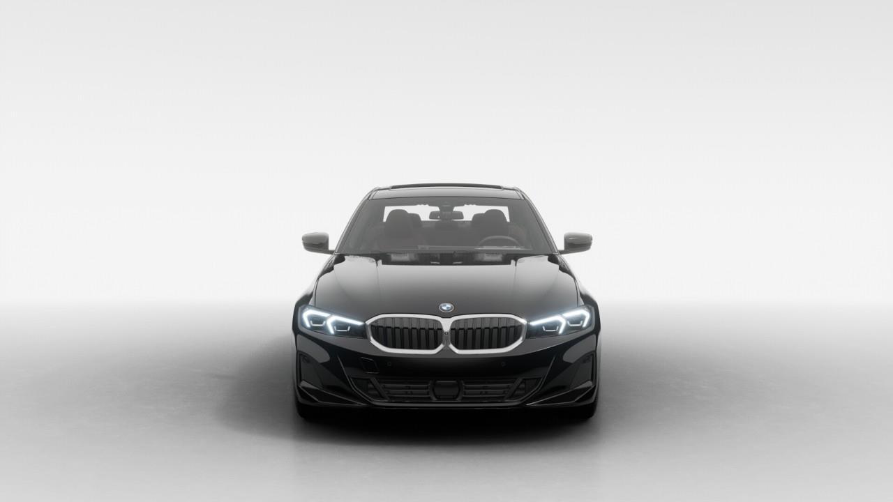 2026 BMW 3 Series  Photo