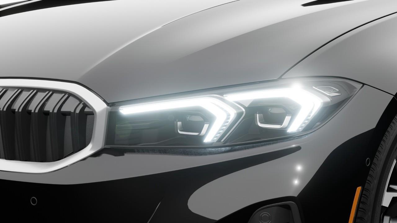 2026 BMW 3 Series  Photo