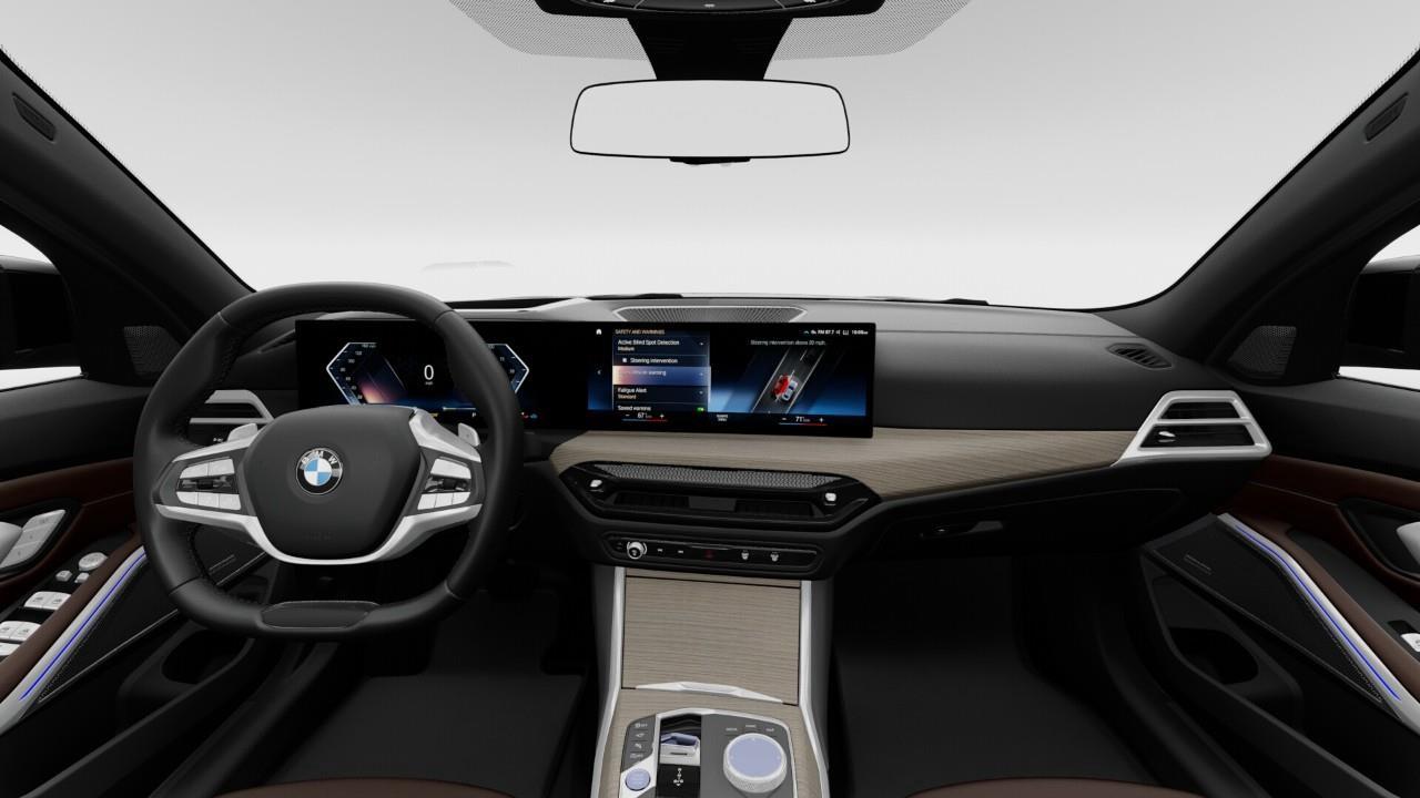 2026 BMW 3 Series  Photo