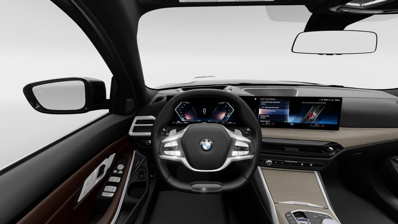 2026 BMW 3 Series  Photo