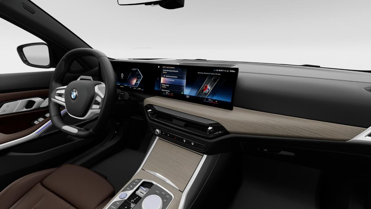 2026 BMW 3 Series  Photo