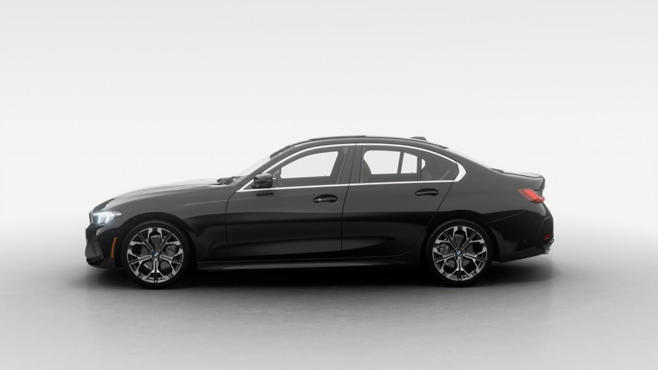 2026 BMW 3 Series  Photo